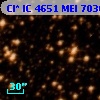 Cl* IC 4651    MEI    7036