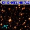 Cl* IC 4651    MEI    7128