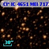 Cl* IC 4651    MEI    7172