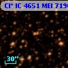 Cl* IC 4651    MEI    7190