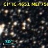 Cl* IC 4651    MEI    7587