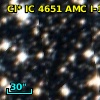 Cl* IC 4651    AMC    I-101