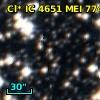 Cl* IC 4651    MEI    7743