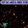Cl* IC 4651    MEI    7764
