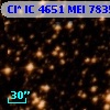 Cl* IC 4651    MEI    7835