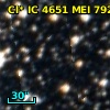 Cl* IC 4651    MEI    7921