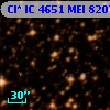 Cl* IC 4651    MEI    8207