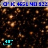 Cl* IC 4651    MEI    8223