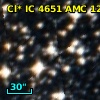 Cl* IC 4651    AMC    1208