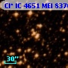 Cl* IC 4651    MEI    8376