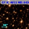 Cl* IC 4651    MEI    8430