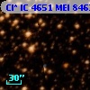 Cl* IC 4651    MEI    8463
