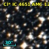 Cl* IC 4651    AMC    1201