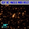 Cl* IC 4651    MEI    8523