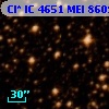 Cl* IC 4651    MEI    8609