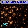 Cl* IC 4651    MEI    8619