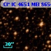 Cl* IC 4651    MEI    8654