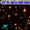 Cl* IC 4651    MEI    8664