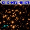 Cl* IC 4651    MEI    8797