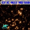 Cl* IC 4651    MEI    8804