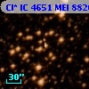 Cl* IC 4651    MEI    8826