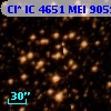 Cl* IC 4651    MEI    9059