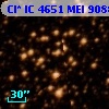 Cl* IC 4651    MEI    9088