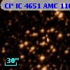 Cl* IC 4651    AMC    1105