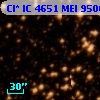 Cl* IC 4651    MEI    9506