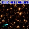Cl* IC 4651    MEI    9592