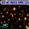 Cl* IC 4651    AMC    2201
