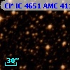 Cl* IC 4651    AMC    4112
