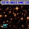 Cl* IC 4651    AMC    2203