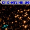 Cl* IC 4651    MEI   10054