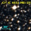 Cl* IC 4651    MEI   10147