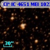Cl* IC 4651    MEI   10231