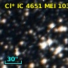 Cl* IC 4651    MEI   10304