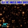 Cl* IC 4651    MEI   10331