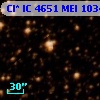 Cl* IC 4651    MEI   10349