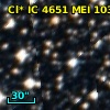 Cl* IC 4651    MEI   10375