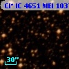 Cl* IC 4651    MEI   10379