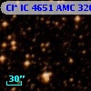 Cl* IC 4651    AMC    3203