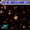 Cl* IC 4651    AMC    3204