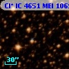 Cl* IC 4651    MEI   10690