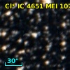 Cl* IC 4651    MEI   10723