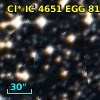 Cl* IC 4651    EGG      81