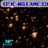 Cl* IC 4651    AMC    3205