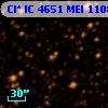 Cl* IC 4651    MEI   11081