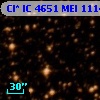 Cl* IC 4651    MEI   11140
