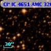 Cl* IC 4651    AMC    3208